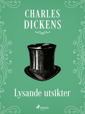 cover image of Lysande utsikter